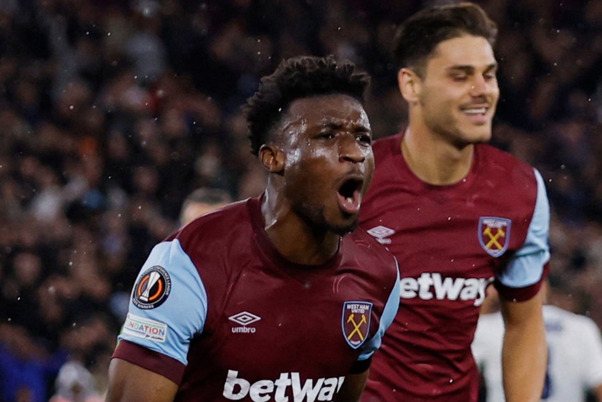 L'agent de Mohammed Kudus révèle que l'offre de Chelsea "ridicule" a échoué malgré un accord sur les conditions personnelles