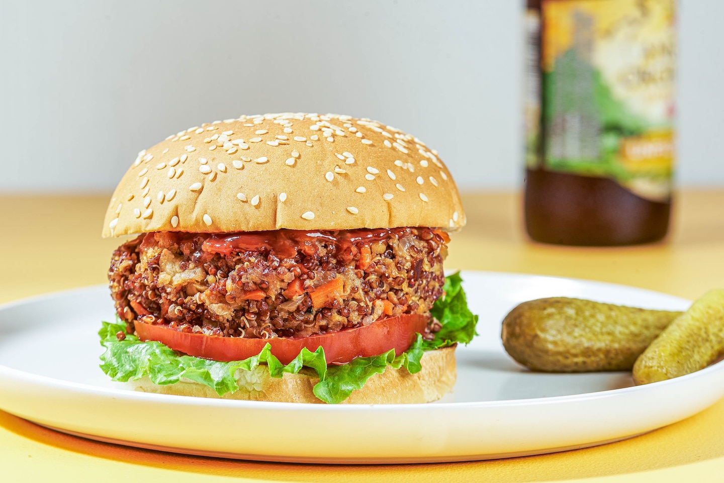 Les Burgers de Supériorité sont désormais encore plus supérieurs