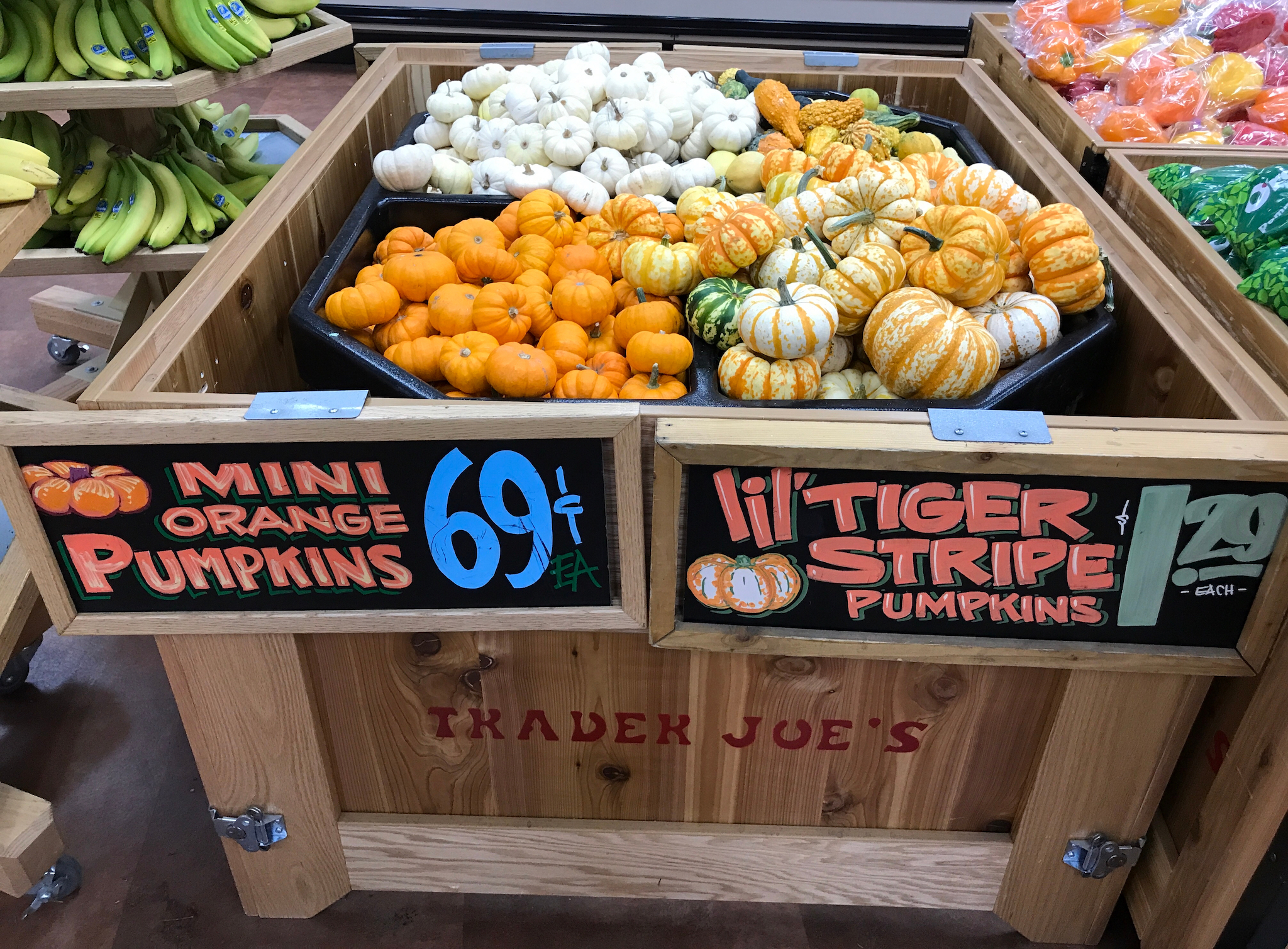 Les meilleurs plats d'Halloween chez Trader Joe's cette saison effrayante