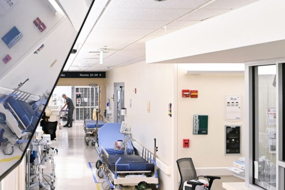 Les nouvelles hospitalisations liées au COVID-19 diminuent pour la troisième semaine consécutive |  Infos santé