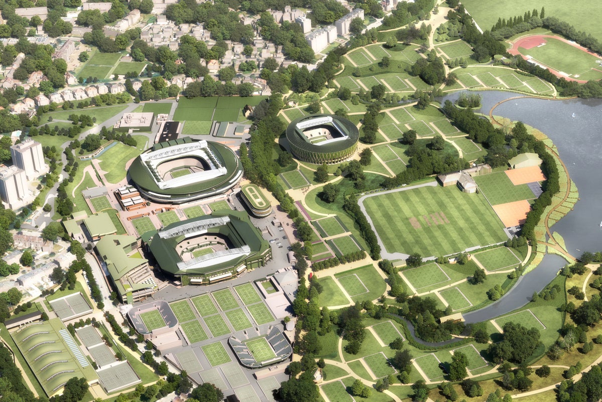 L'expansion de Wimbledon se rapproche après l'approbation du Conseil de Merton malgré les protestations