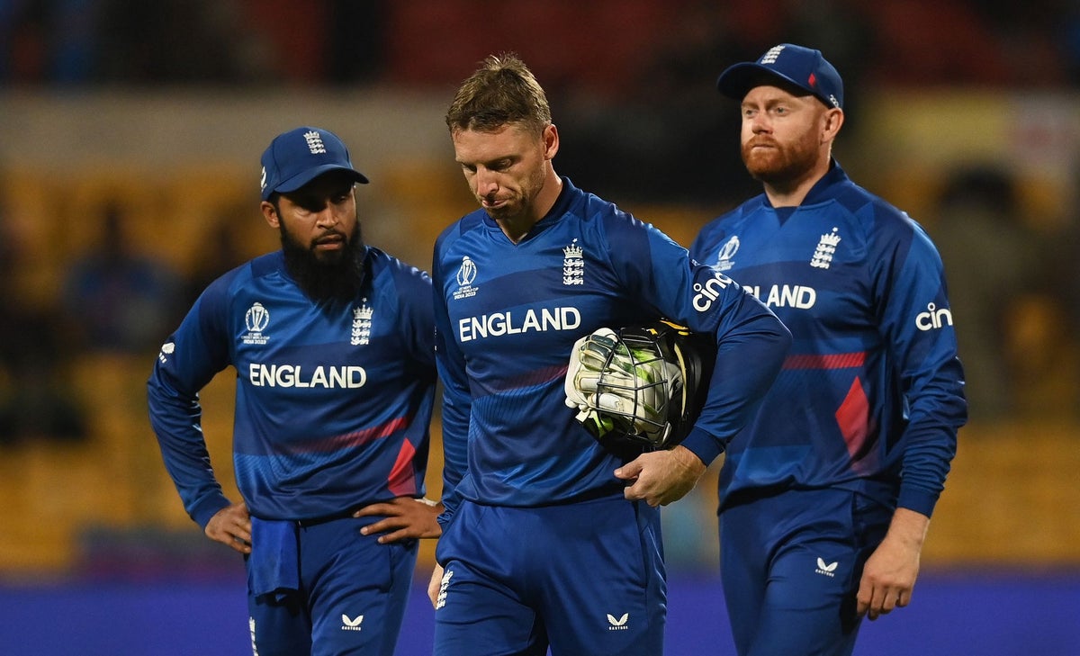 L'héritage de l'Angleterre est intact et les garçons de Jos Buttler n'ont pas encore terminé... mais leur Coupe du monde de cricket est
