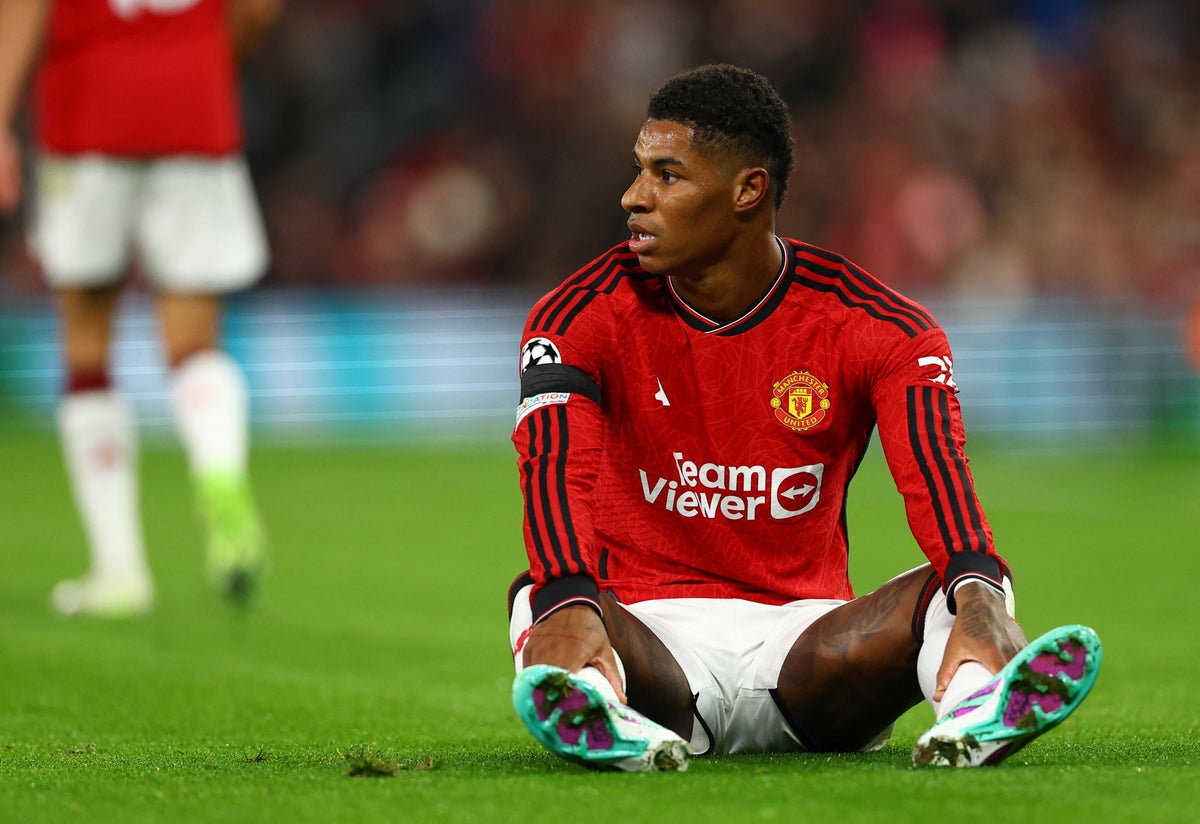 Manchester United contre FC Copenhague EN DIRECT!  Flux des matchs de la Ligue des Champions, dernières mises à jour des scores et des buts aujourd'hui