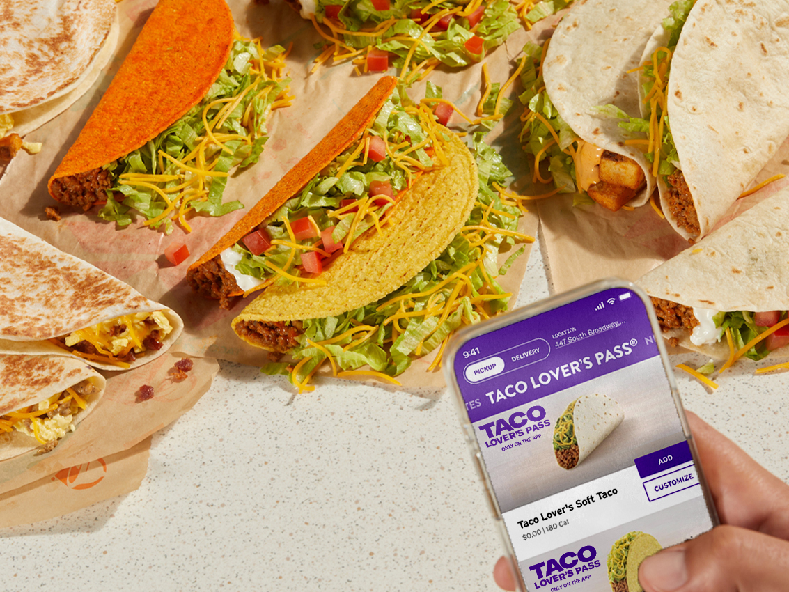 Obtenez un taco gratuit de Taco Bell tous les jours pendant un mois : voici comment