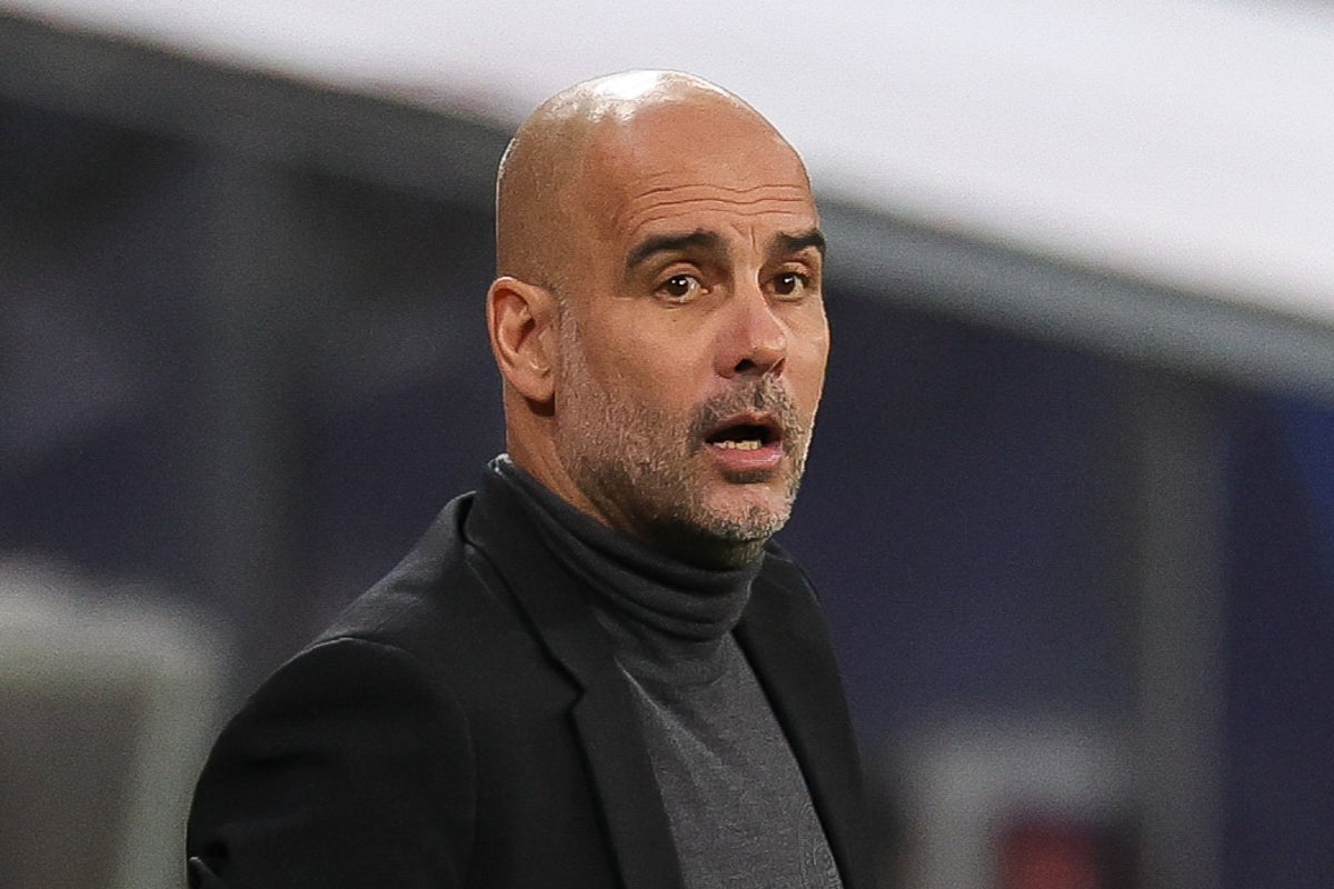 Pep Guardiola admet sa grande crainte pour le choc d'Arsenal alors que Man City se débrouille sans Rodri