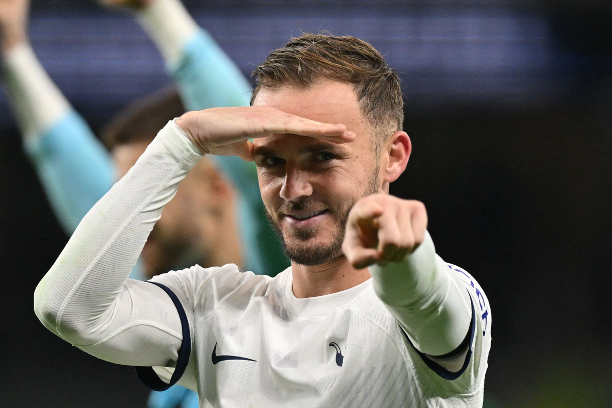 Pourquoi je continue de parler de la victoire de Tottenham en Premier League
