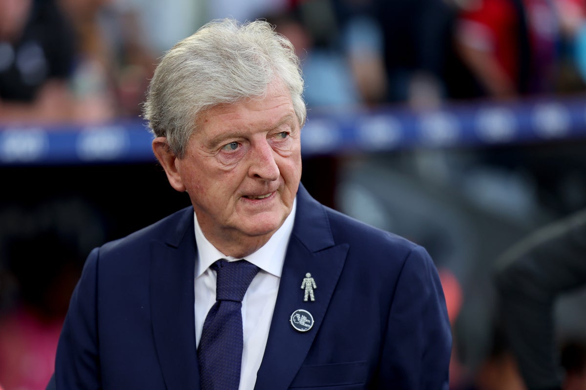 Roy Hodgson envoie un avertissement sur le niveau d'attente de Matheus Franca à Crystal Palace