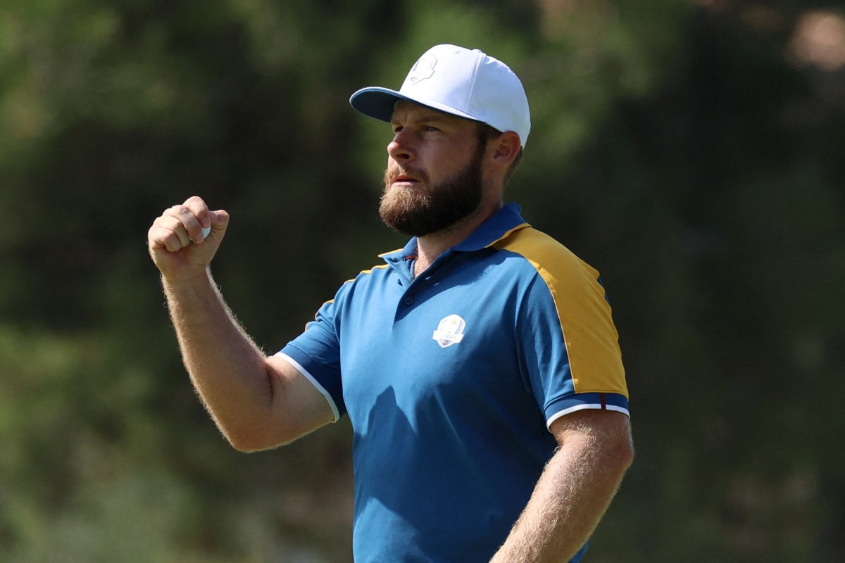 Ryder Cup 2023 EN DIRECT !  Derniers scores, mises à jour et résultats alors que l'Europe prend les commandes contre les États-Unis en simple dimanche