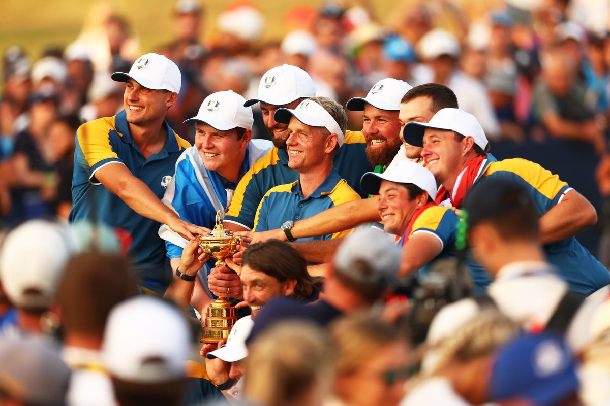 Ryder Cup 2023 : l'équipe Europe retrouve le trophée alors que Tommy Fleetwood fournit le point gagnant lors de la dernière journée nerveuse