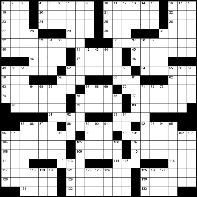 Solution aux mots croisés d'Evan Birnholz du 1er octobre, « 7-Up »