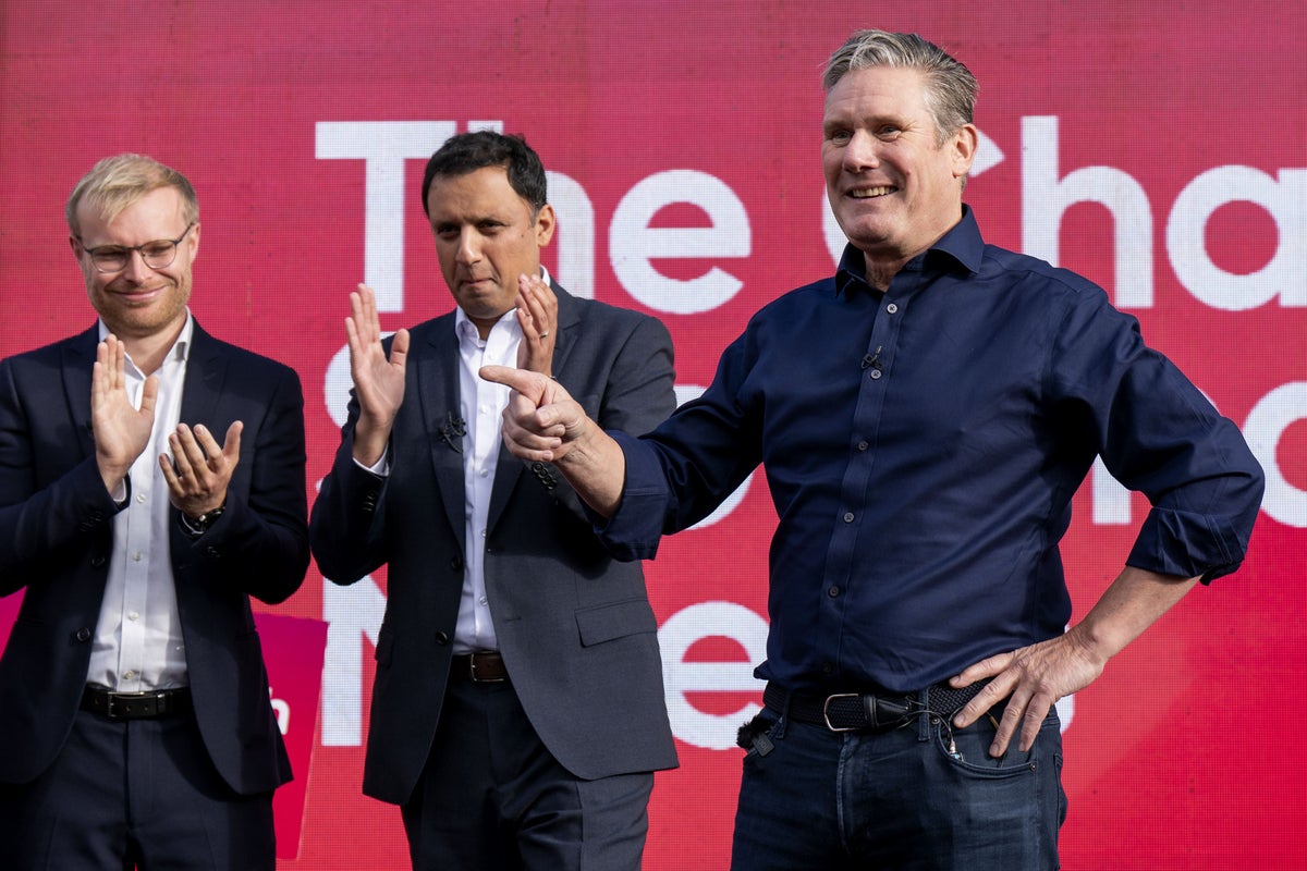 Starmer décrit le Parti travailliste comme le « parti du changement » après la victoire de Rutherglen