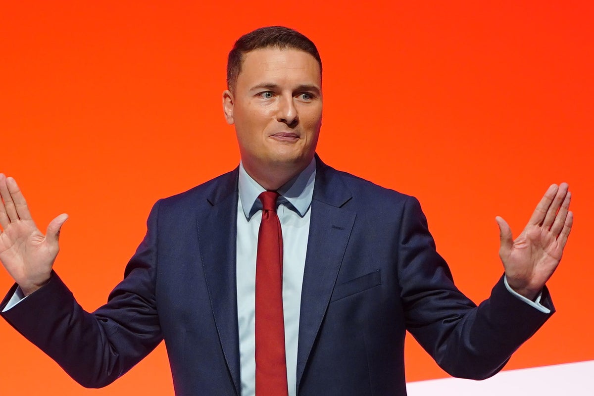Streeting : les enfants britanniques devraient faire partie de la génération la plus en bonne santé de tous les temps
