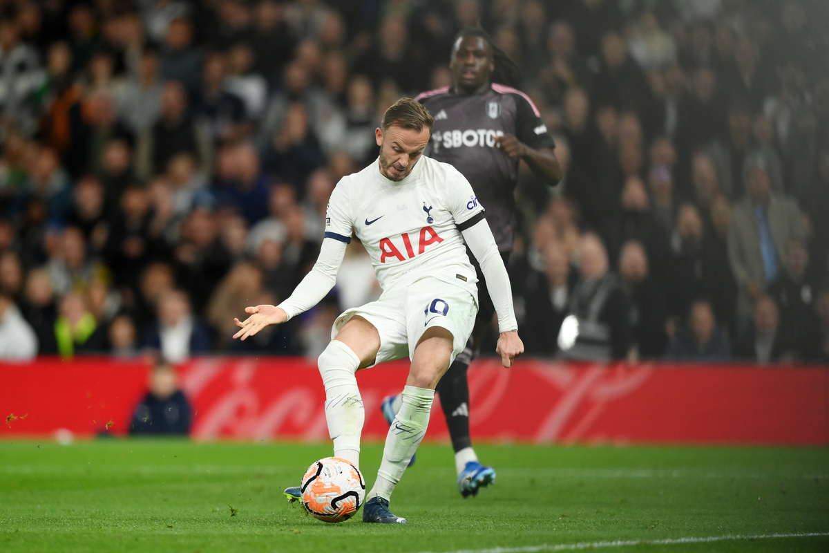 Tottenham contre Fulham EN DIRECT!  Résultat de la Premier League, flux du match et dernières mises à jour aujourd'hui