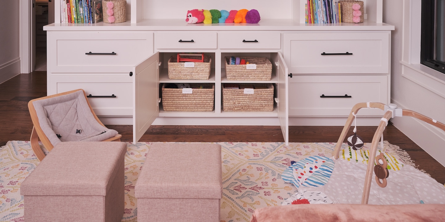 Un expert répond aux questions des lecteurs sur l'organisation des affaires de bébé et d'enfant