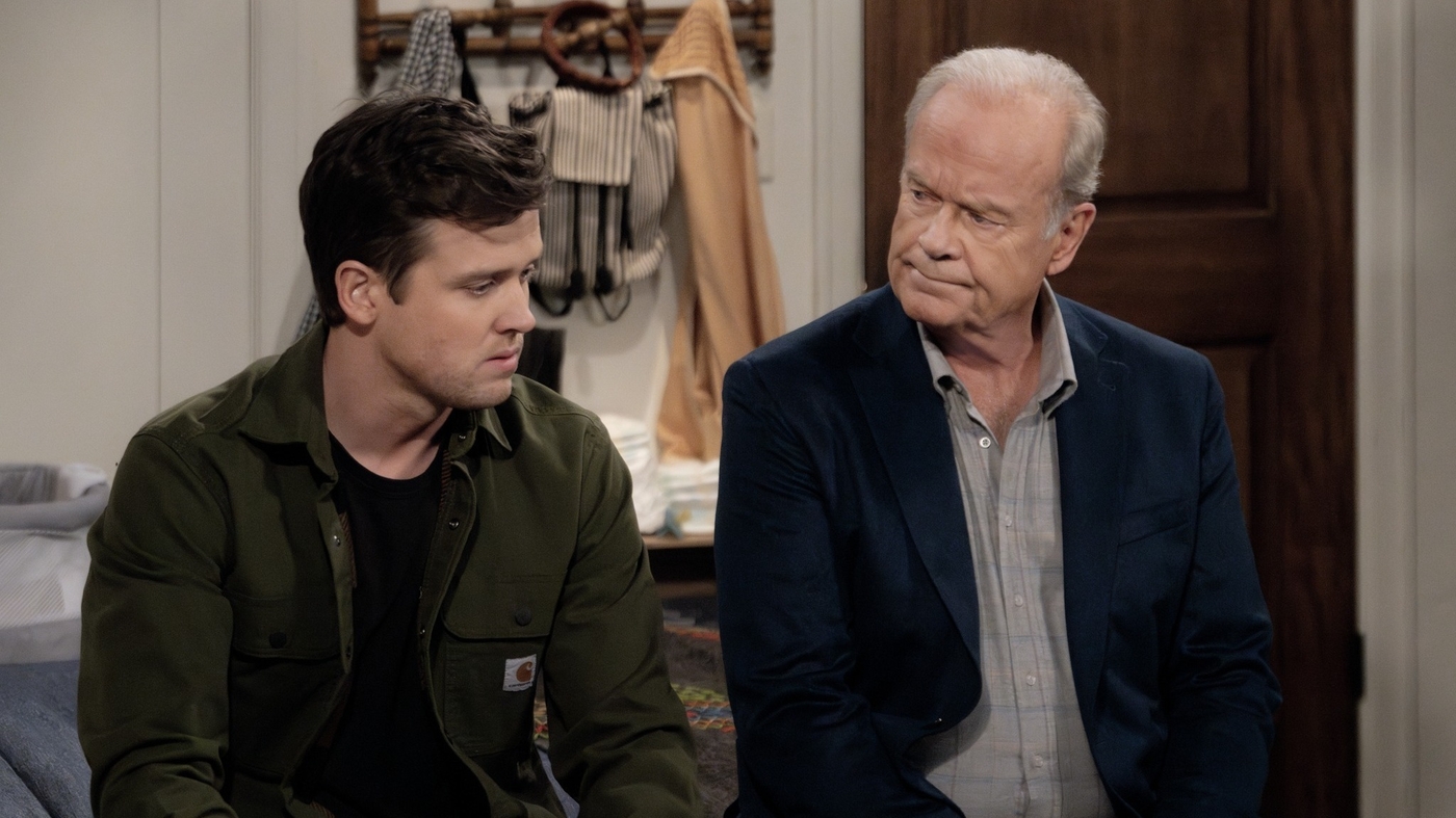 Un nouveau "Frasier" cherche le succès avec de nouveaux personnages qui ressemblent beaucoup aux anciens