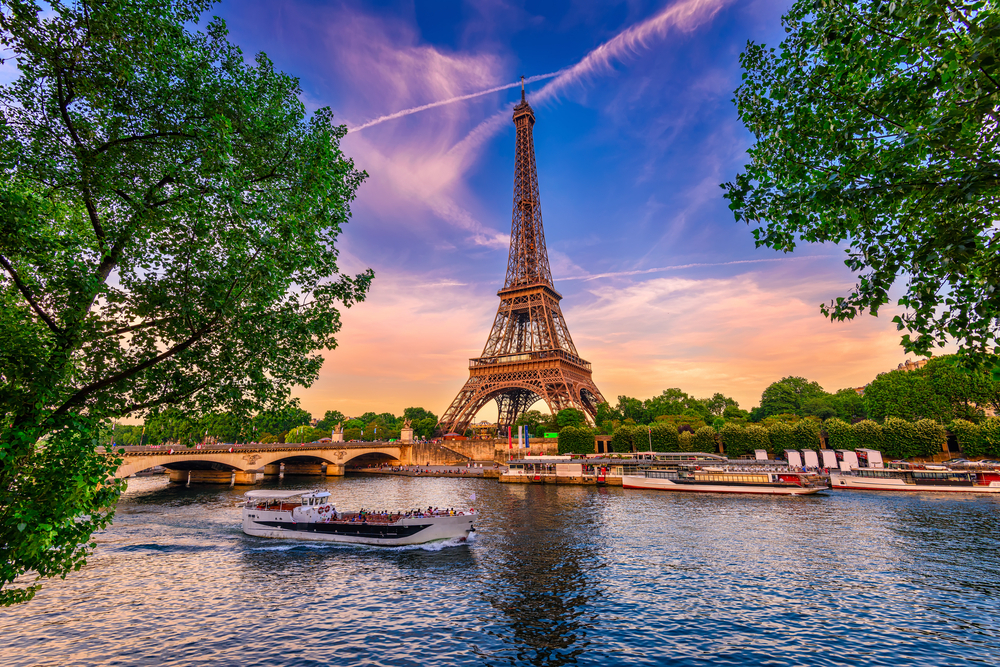Vous pouvez dès maintenant vous rendre à Paris pour seulement 309 $ aller-retour.