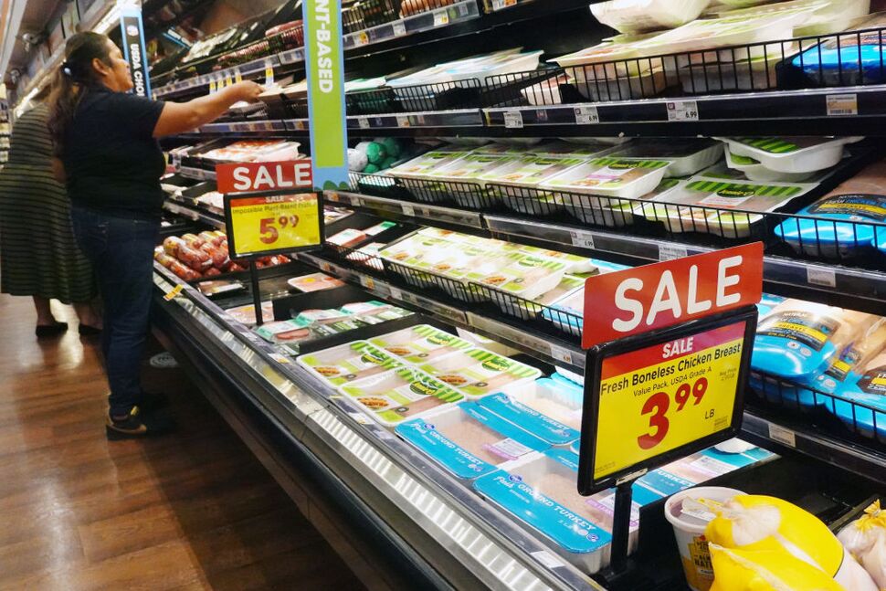 L'inflation recule légèrement en septembre, conformément aux estimations |  Économie