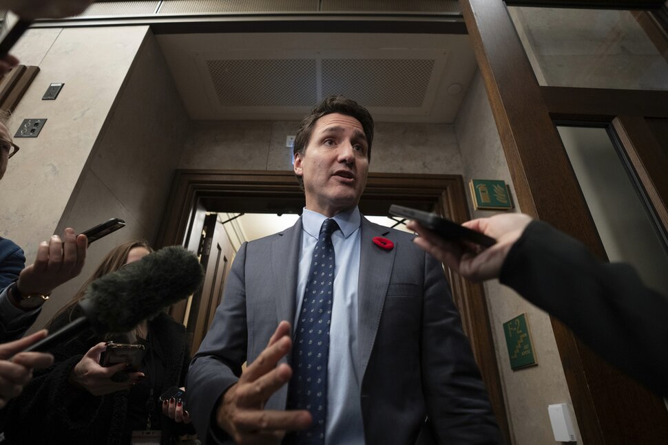 Pourquoi le Canada adopte une approche prudente à l'égard de la guerre entre Israël et le Hamas |  Meilleurs pays