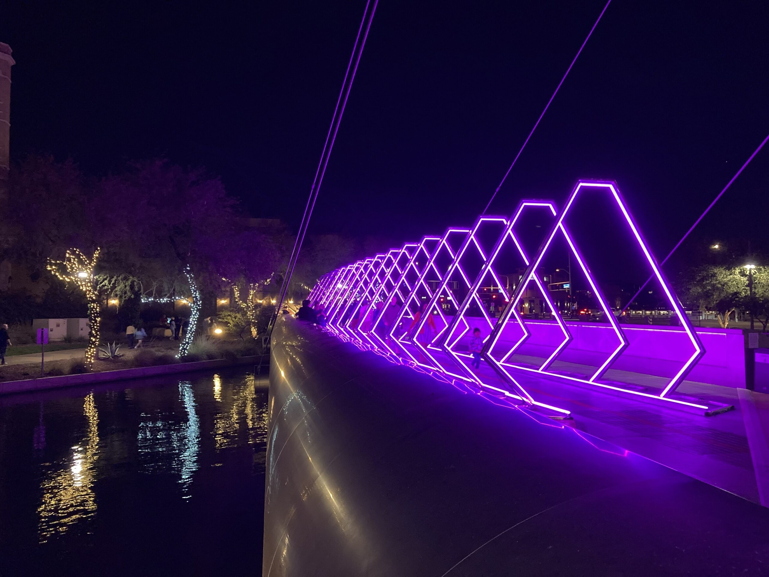 L'un des festivals d'art nocturnes les plus cool du pays a lieu ce mois-ci.