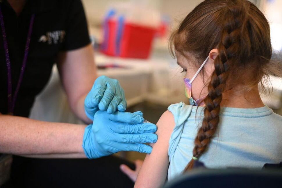 CDC : Les exemptions de vaccination dans les jardins d’enfants atteignent un niveau record |  Infos santé