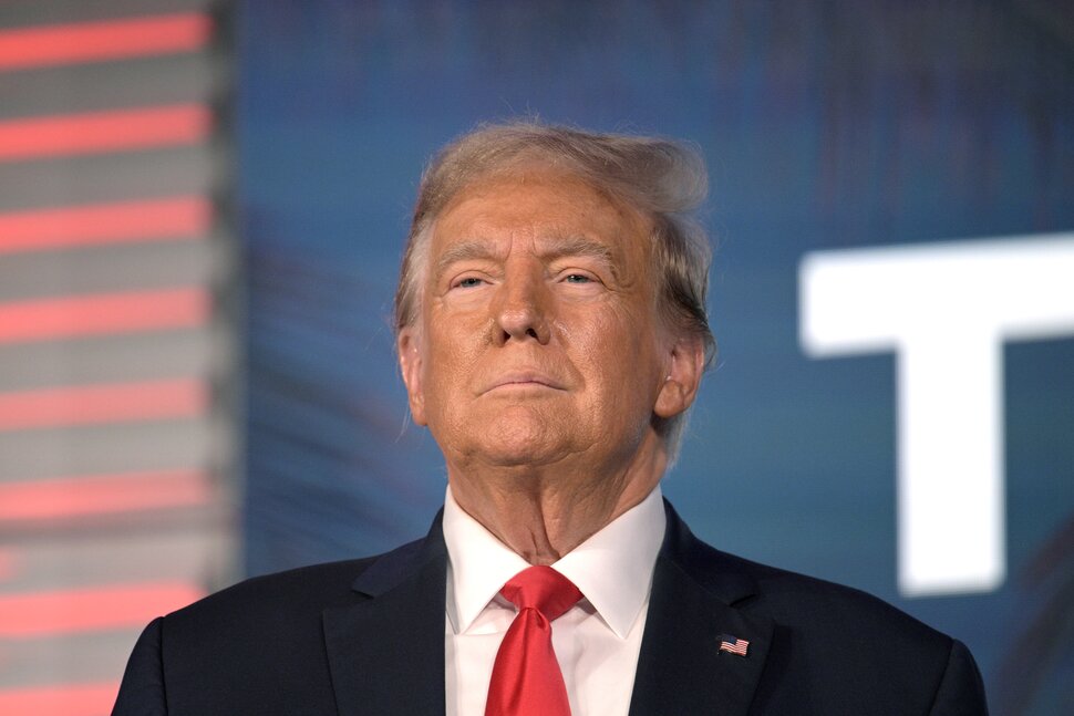 Trump survit au défi de la clause d’insurrection au Minnesota |  Nouvelles politiques
