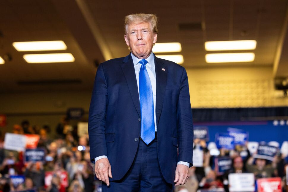Des fuites d’enregistrements créent des problèmes pour Trump dans l’affaire de racket en Géorgie |  nouvelles nationales