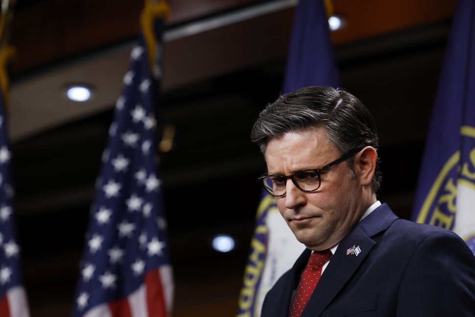 House GOP se tourne vers les démocrates pour éviter la fermeture au milieu de luttes intestines |  Politique
