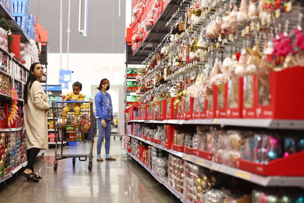 Rien d'heureux concernant le sentiment des consommateurs en novembre |  Économie