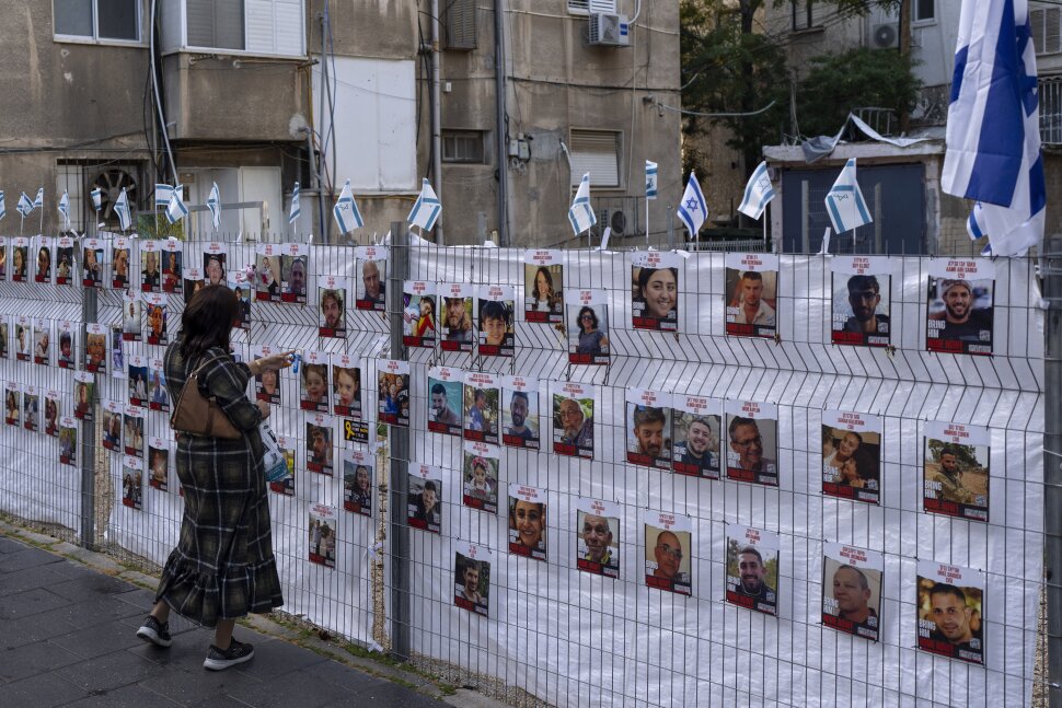 Israël et le Hamas parviennent à un accord sur une pause humanitaire et la libération des otages |  nouvelles nationales