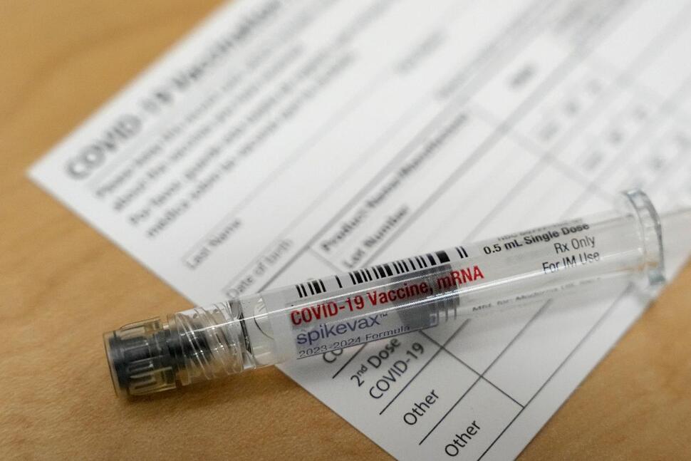 Le taux de vaccination contre le COVID-19 est « décevant » avant les vacances et l'hiver |  Infos santé