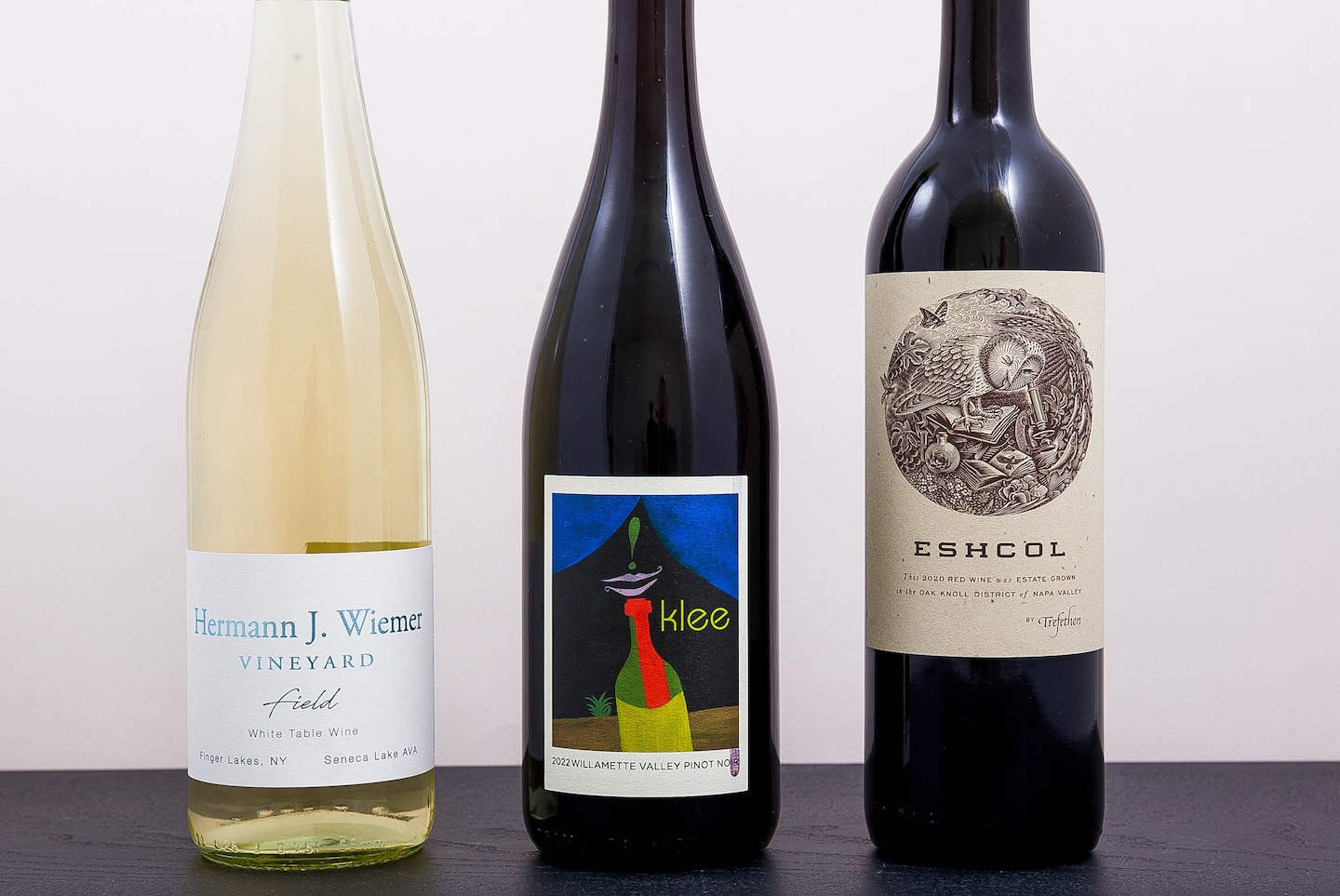 3 vins à servir avec votre dîner de Thanksgiving, à partir de 16$