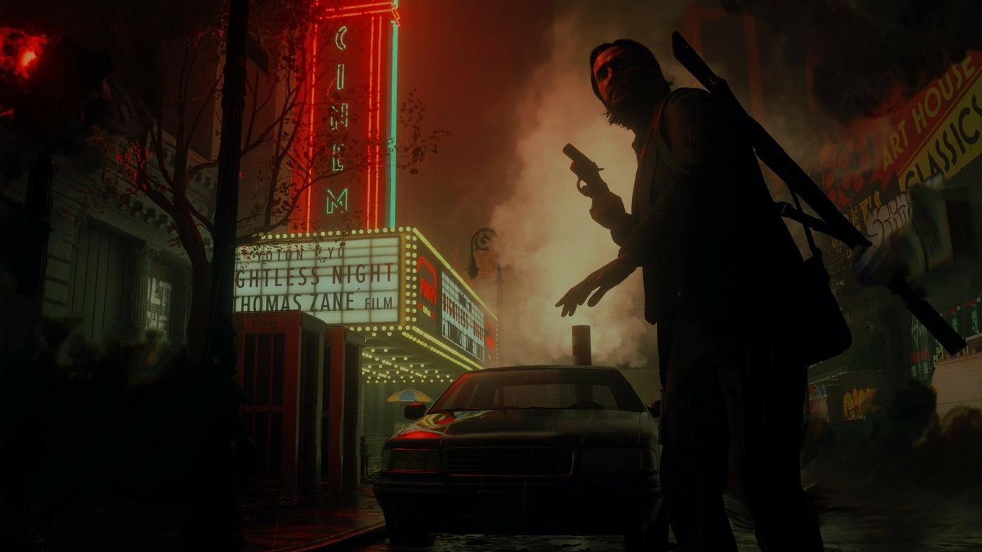 "Alan Wake 2" et les meilleurs jeux d'horreur de l'année, passés en revue