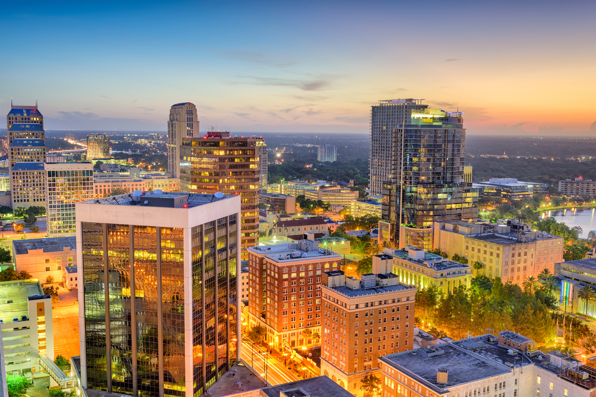 Cette ville de Floride est la meilleure destination américaine pour les nomades numériques en hiver, et ce n'est pas Miami