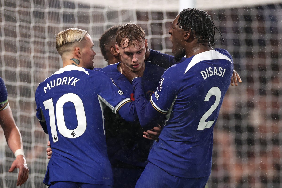 Chelsea contre Man City EN DIRECT !  Résultat de la Premier League, flux du match, dernières réactions et mises à jour aujourd'hui