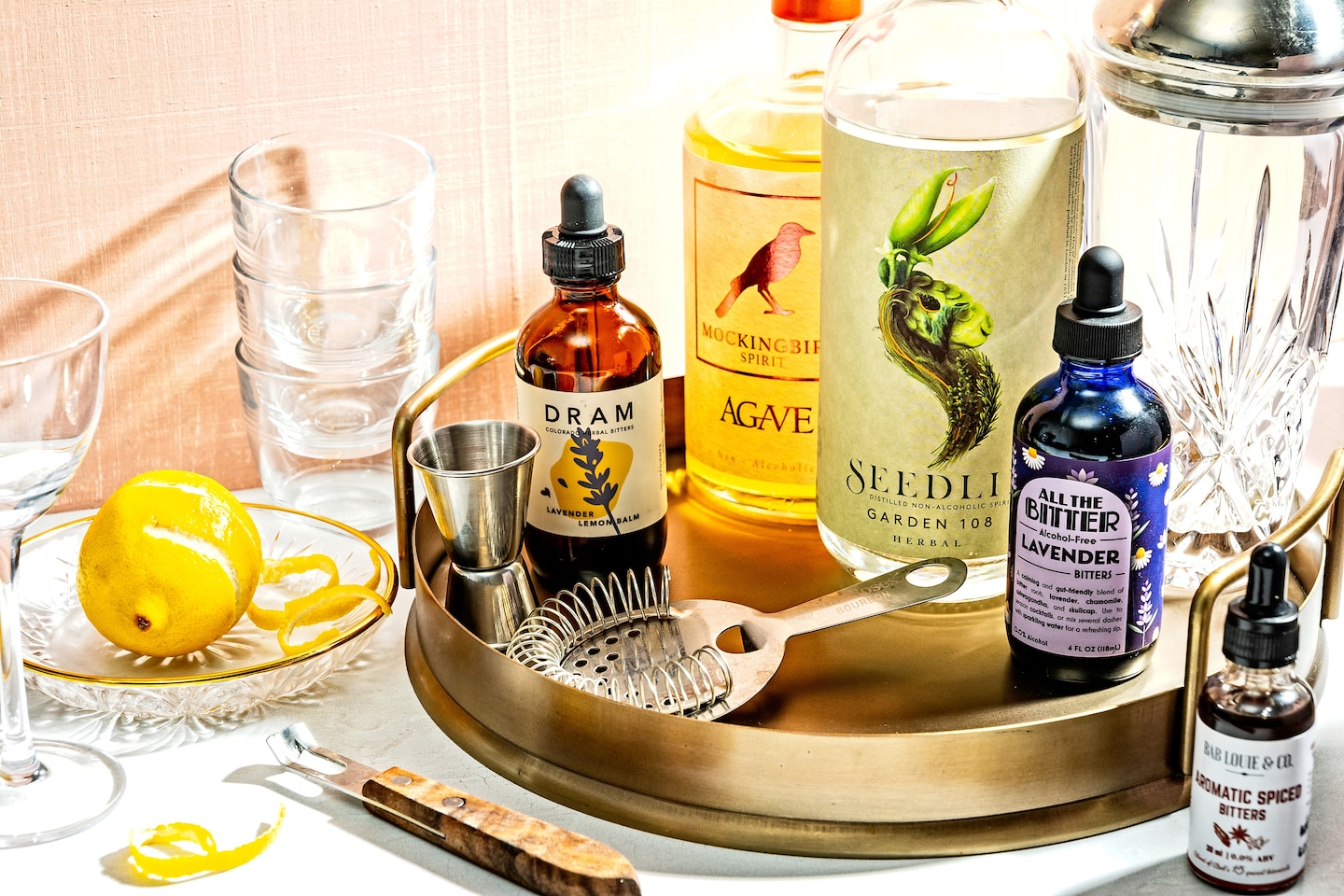 Comment construire un bar sans alcool pour que tout le monde se sente inclus