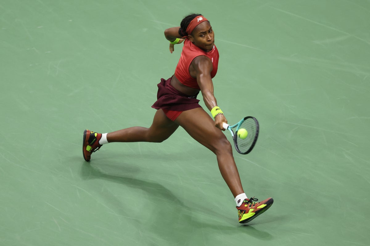 La chaussure de tennis inspirée du basket-ball de Coco Gauff est-elle un slam dunk sur le terrain ?