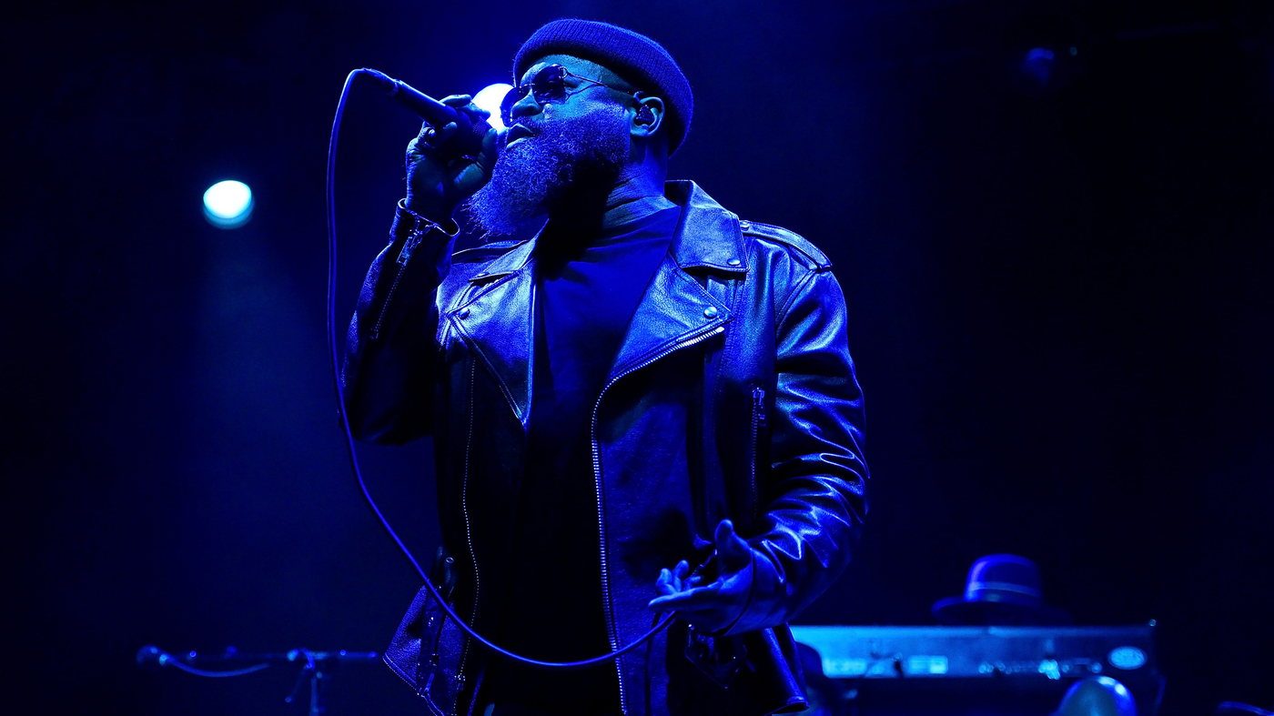 "La musique était là pour moi quand j'en avais besoin", déclare Tariq Trotter, co-fondateur de The Roots.