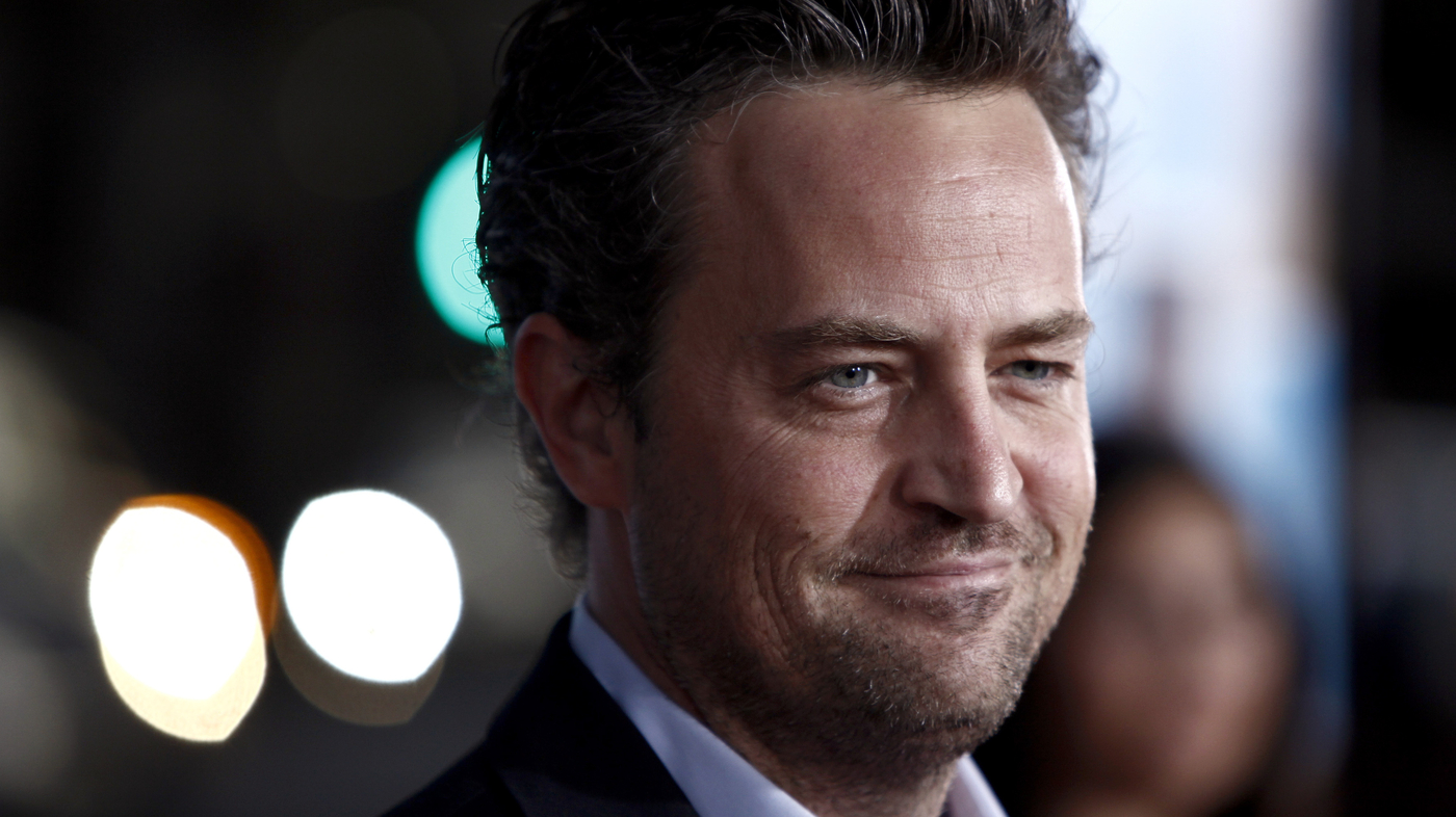 La star de "Friends", Matthew Perry, est décédée à 54 ans