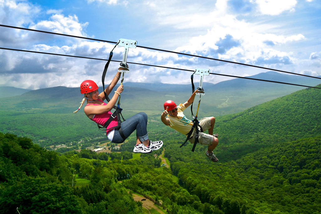 Les États-Unis sont le meilleur pays au monde pour les voyageurs d'aventure : voici pourquoi