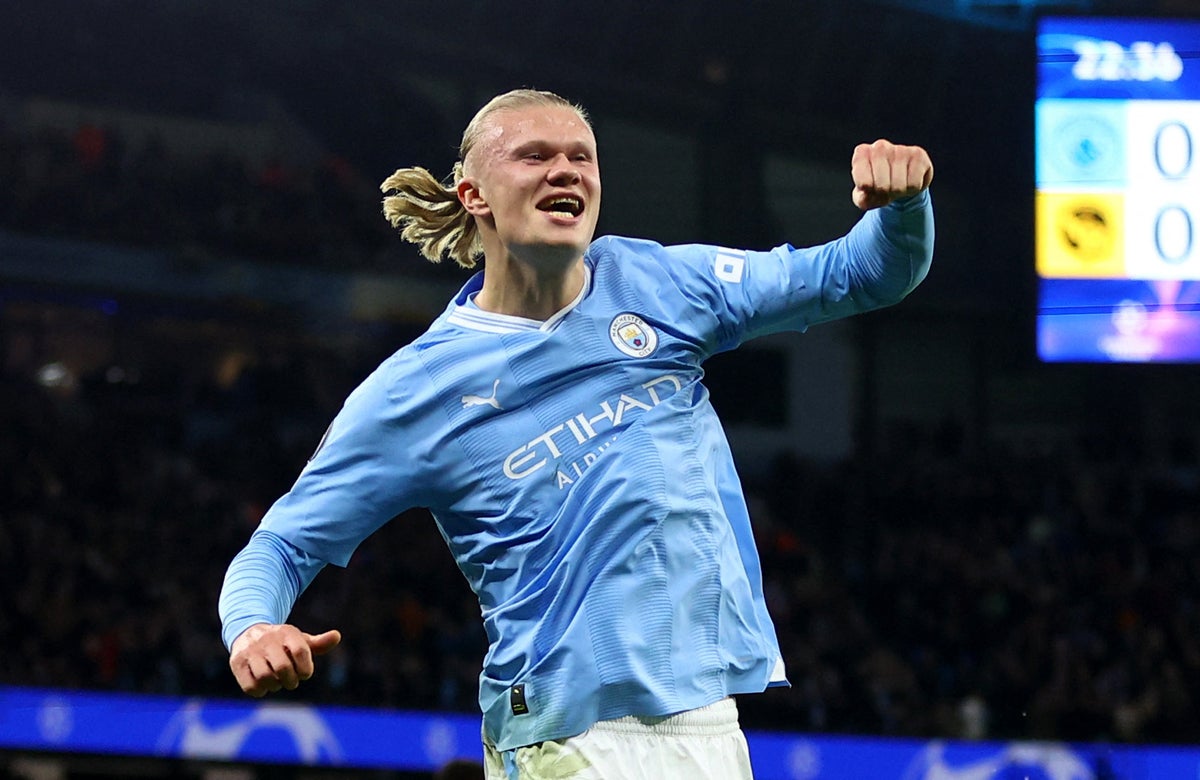 Man City 3-0 Young Boys : Erling Haaland double alors que le détenteur dominant scelle la place pour les huitièmes de finale de la Ligue des champions