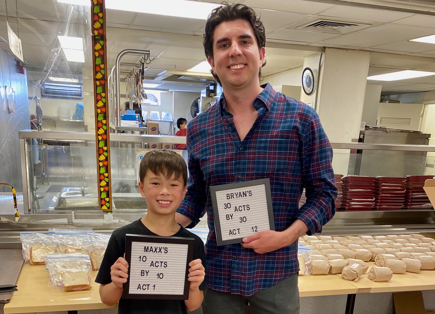 Maxx Raser fête ses 10 ans en faisant 10 actes de gentillesse