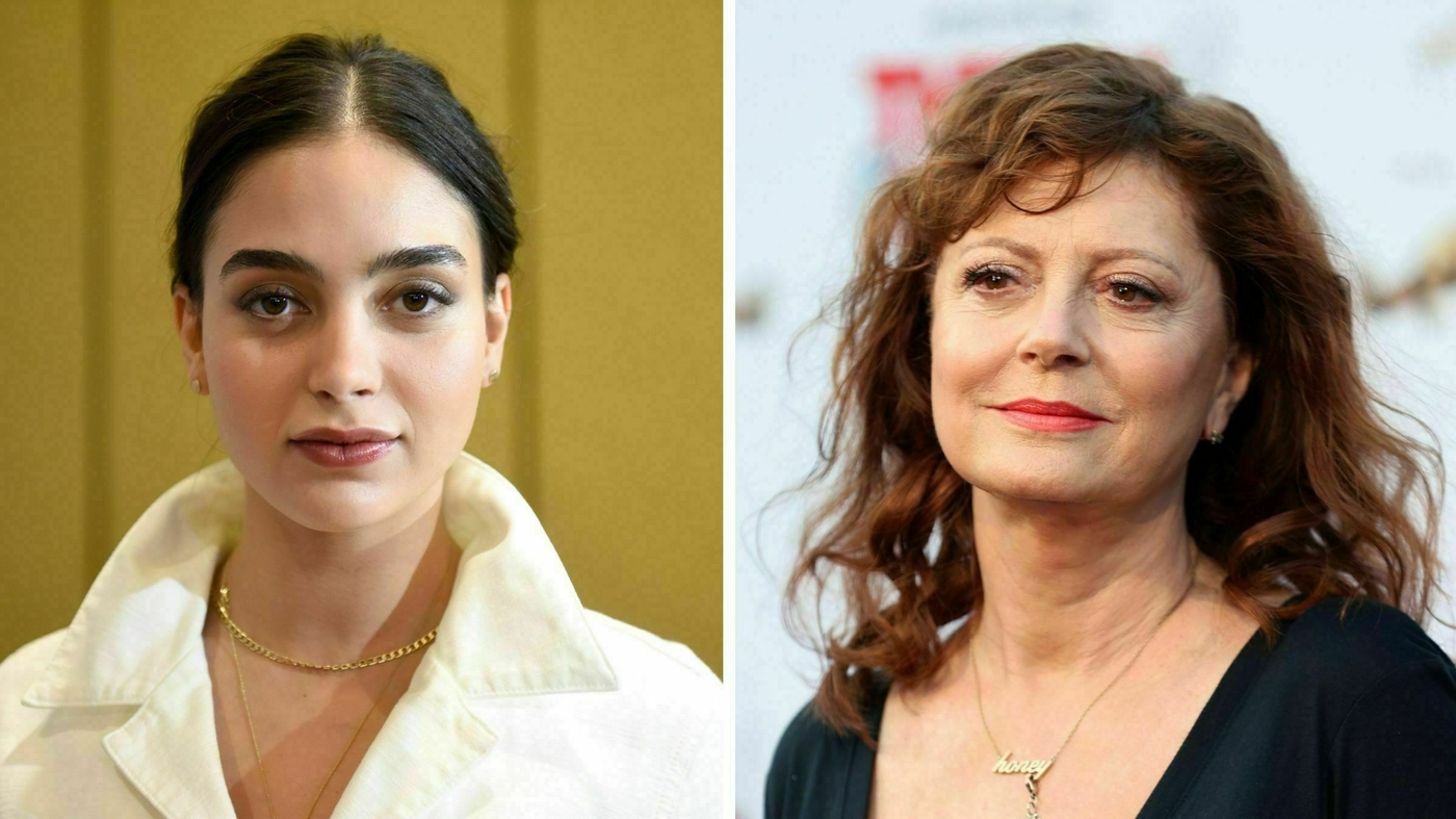 Melissa Barrera et Susan Sarandon font face à des réactions négatives pour leurs commentaires sur la crise au Moyen-Orient