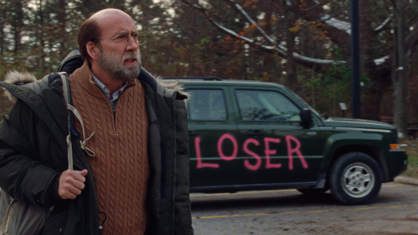 Nicolas Cage devient Frumpy Krueger dans "Dream Scenario"