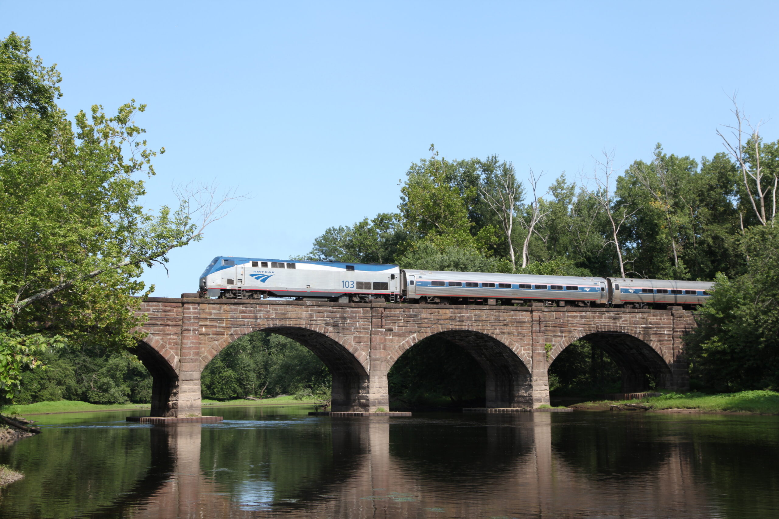 Obtenez des billets aller simple à 4 $ avec les soldes d'hiver d'Amtrak