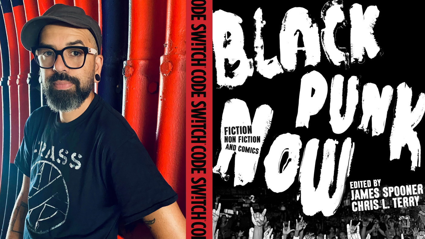 Où sont les punks noirs maintenant ?
