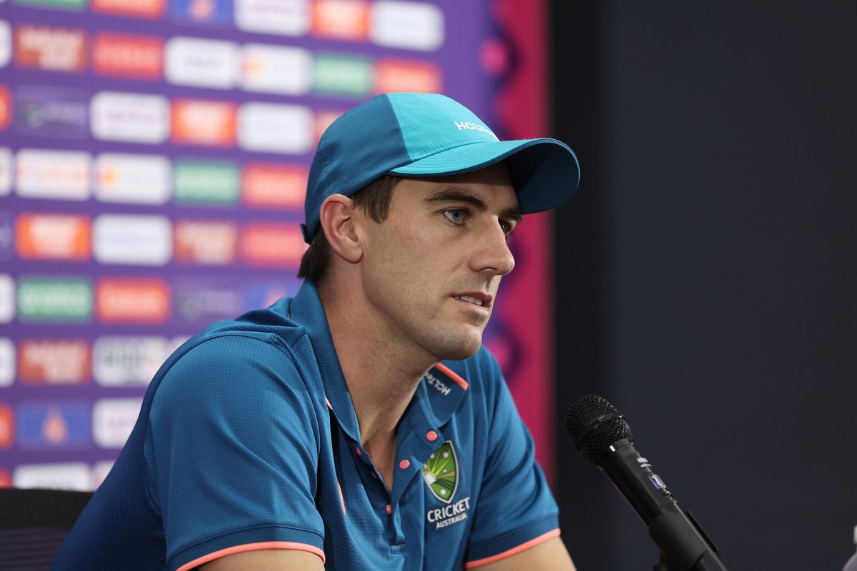 Pat Cummins exhorte l'Australie à mettre fin à la misère de l'Angleterre lors de la Coupe du monde de cricket