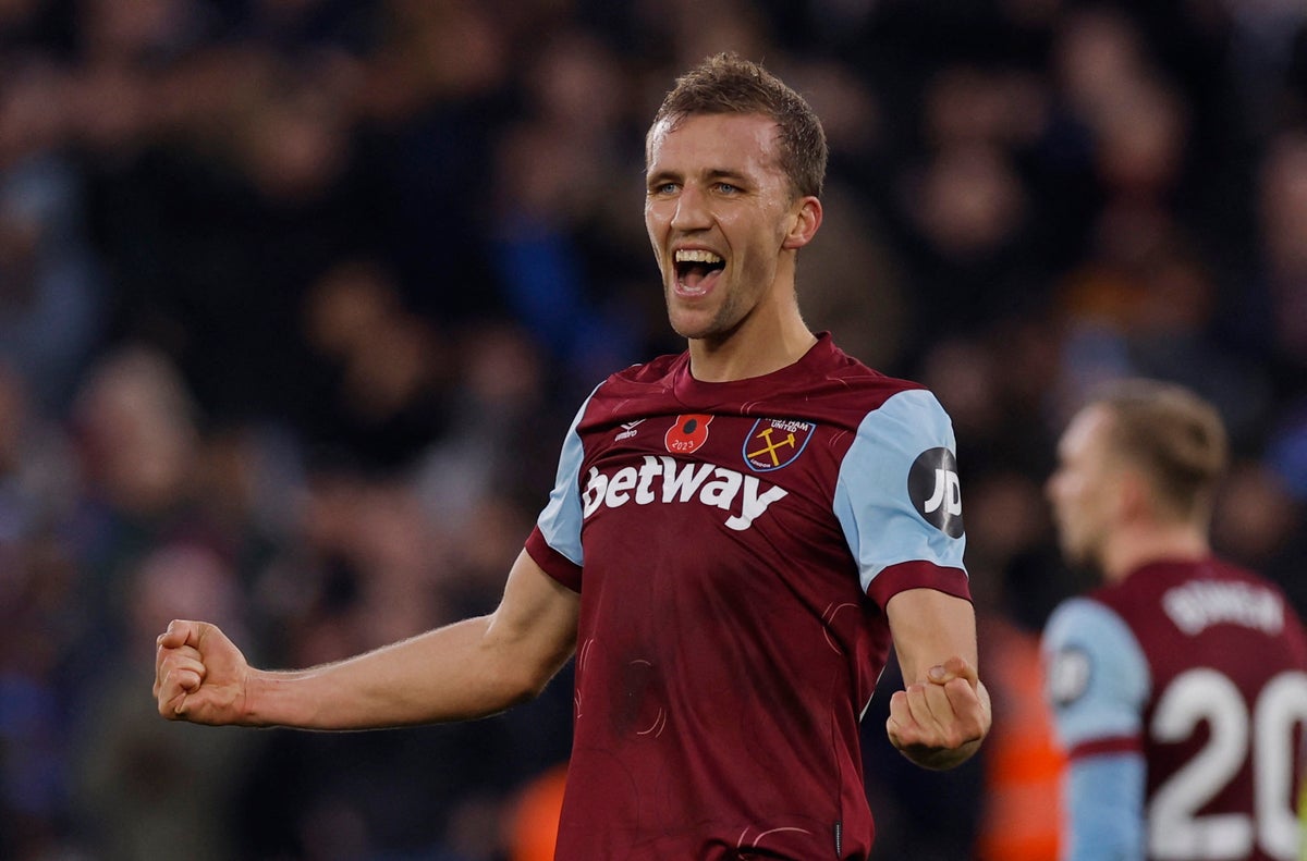 West Ham : Tomas Soucek propose un remède parfait à l’ennui de David Moyes alors que l’humeur s’améliore