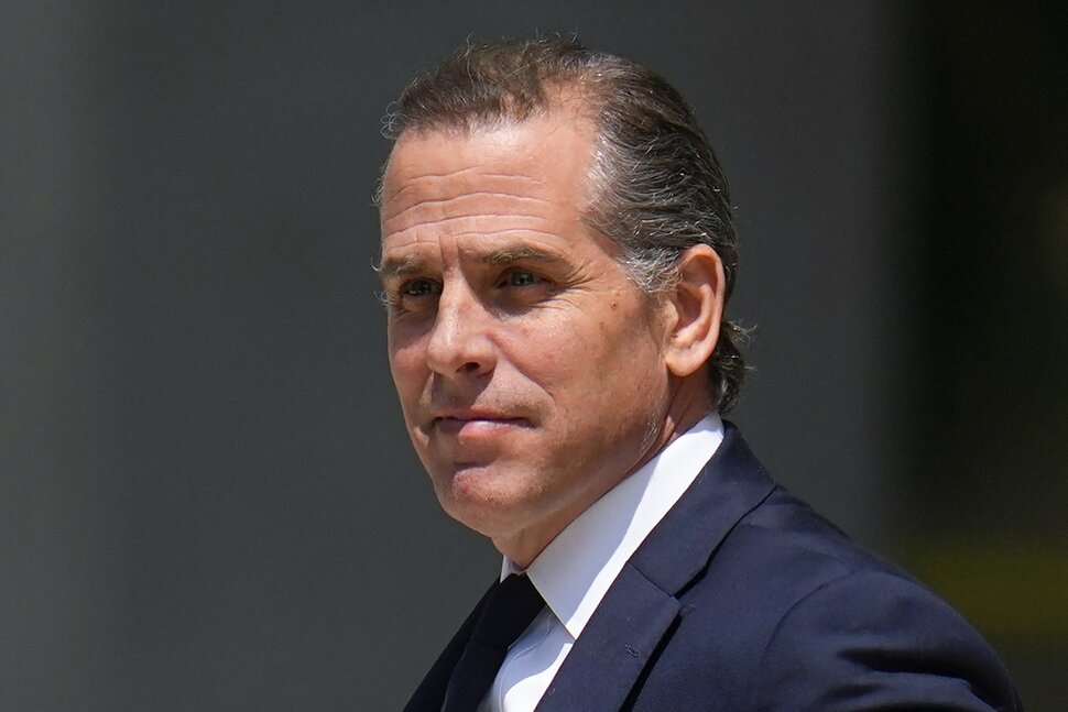 Hunter Biden veut témoigner publiquement ;  Les Républicains de la Chambre ne veulent pas qu'il le fasse (encore) |  Politique