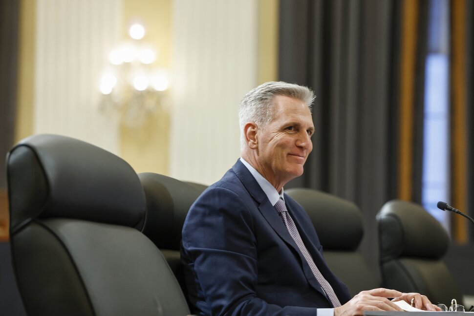 Le président déchu Kevin McCarthy démissionnera du Congrès à la fin de l'année |  Politique