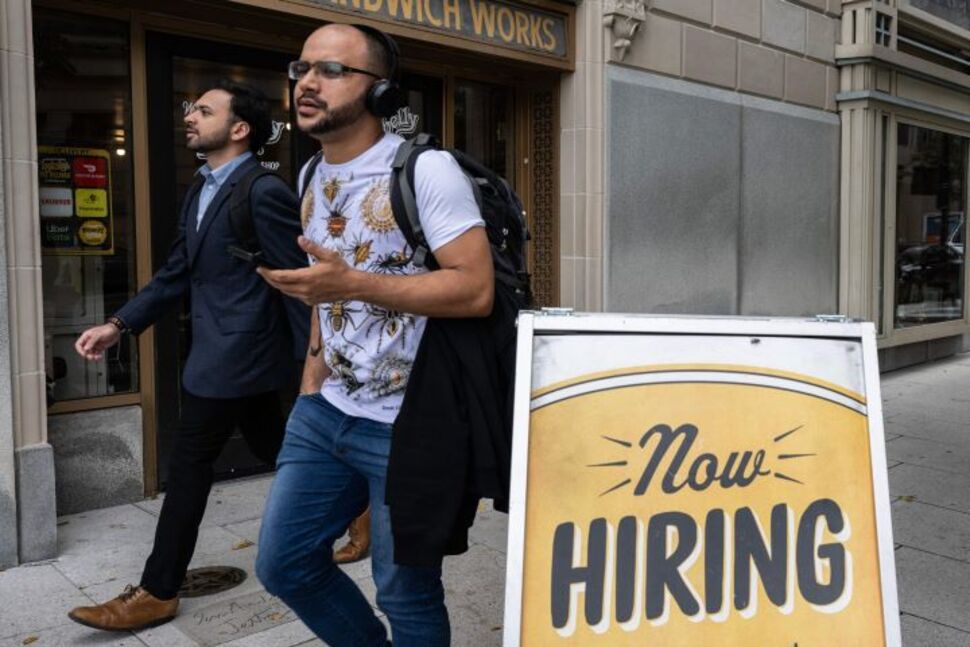 ADP : Les employeurs ont ajouté 103 000 travailleurs en novembre, en deçà des attentes |  Économie